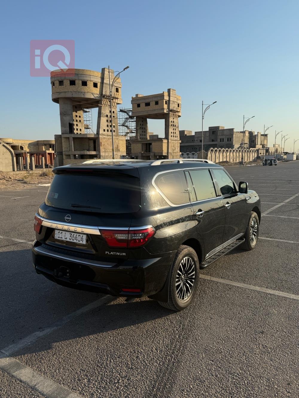 نيسان باترول
